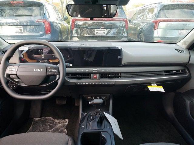 new 2025 Kia K4 car, priced at $23,478
