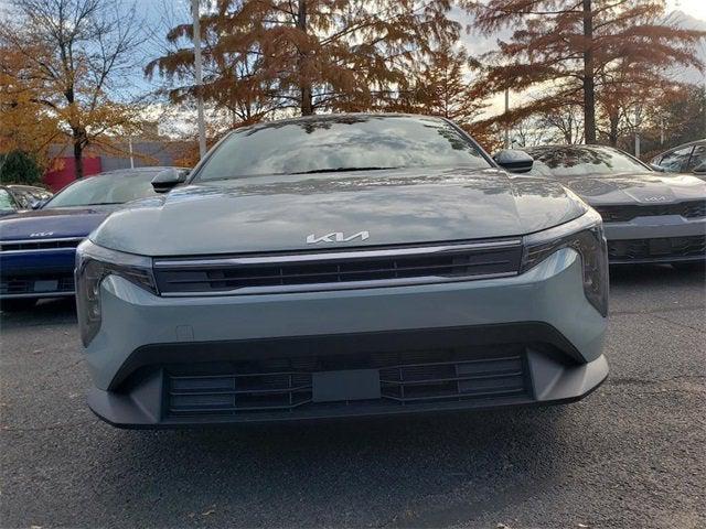 new 2025 Kia K4 car, priced at $23,478