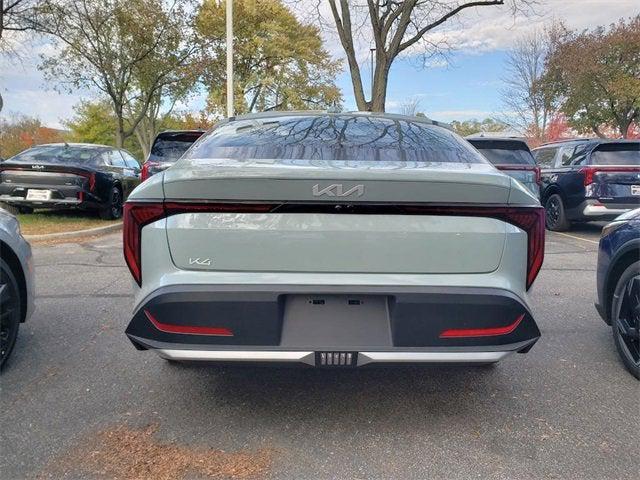 new 2025 Kia K4 car, priced at $23,478