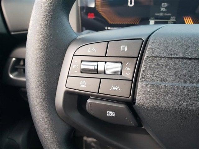 new 2025 Kia K4 car, priced at $23,478