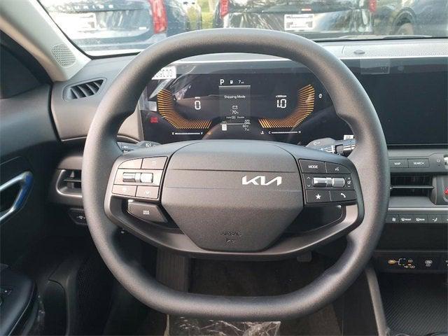 new 2025 Kia K4 car, priced at $23,478