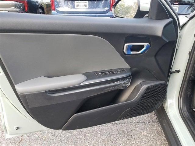 new 2025 Kia K4 car, priced at $23,478