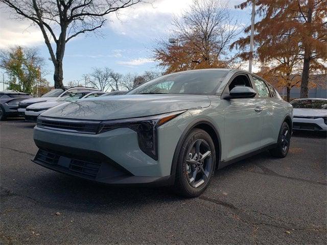 new 2025 Kia K4 car, priced at $23,478