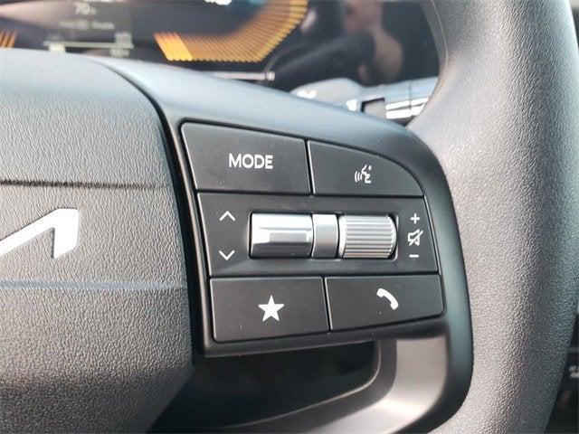 new 2025 Kia K4 car, priced at $23,478