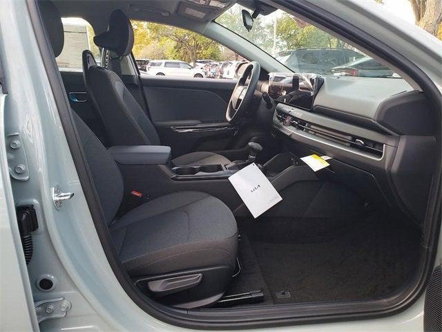 new 2025 Kia K4 car, priced at $23,478