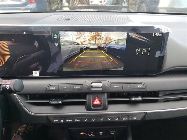 new 2025 Kia K4 car, priced at $23,478