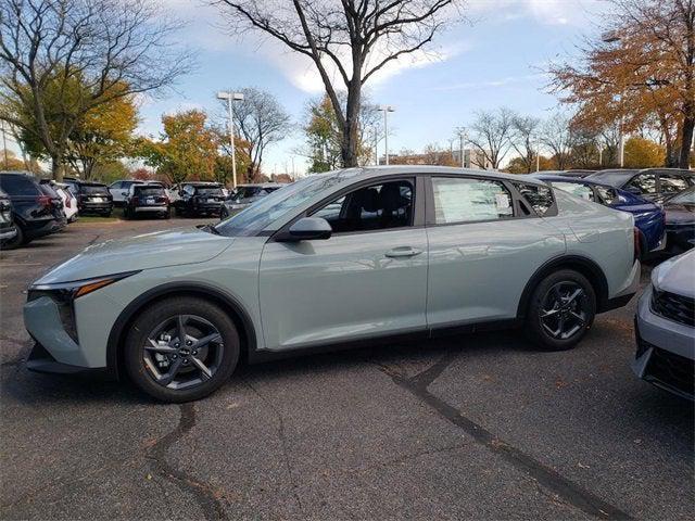 new 2025 Kia K4 car, priced at $23,478