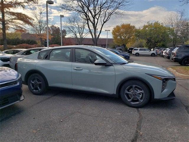 new 2025 Kia K4 car, priced at $23,478