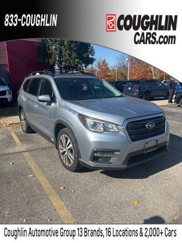 used 2020 Subaru Ascent car, priced at $15,991