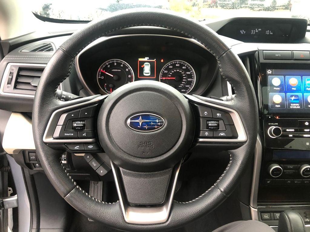 used 2020 Subaru Ascent car, priced at $17,338