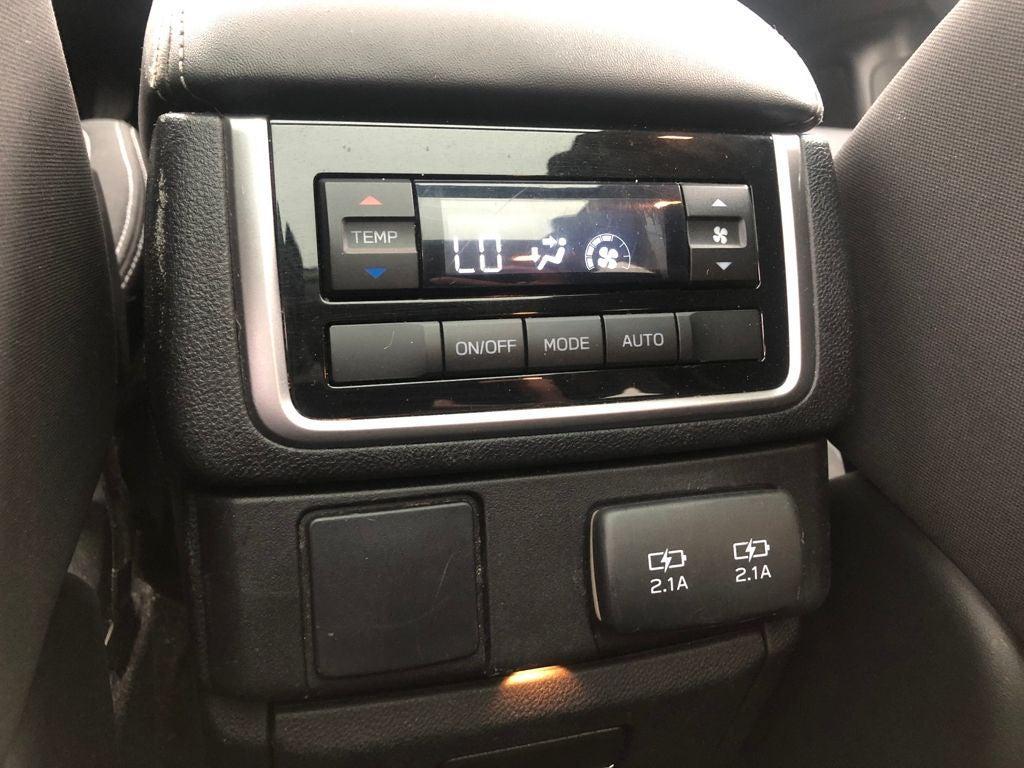 used 2020 Subaru Ascent car, priced at $17,338