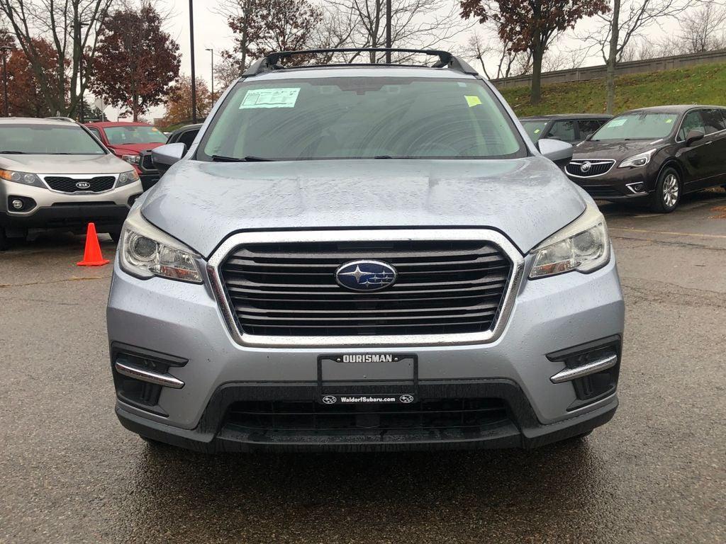 used 2020 Subaru Ascent car, priced at $17,338