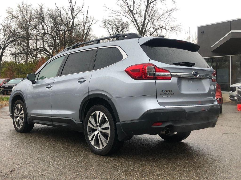 used 2020 Subaru Ascent car, priced at $17,338
