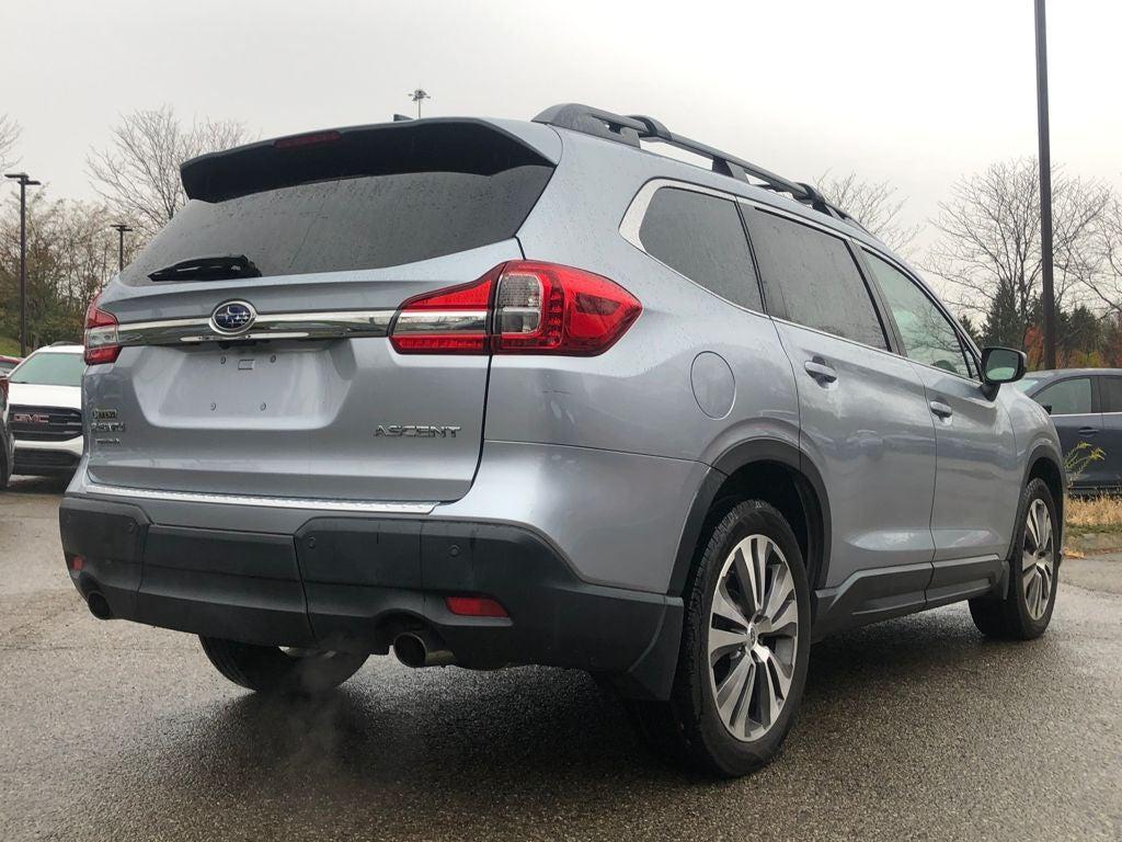 used 2020 Subaru Ascent car, priced at $17,338