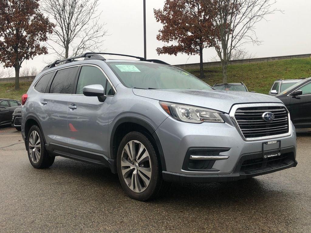 used 2020 Subaru Ascent car, priced at $17,338