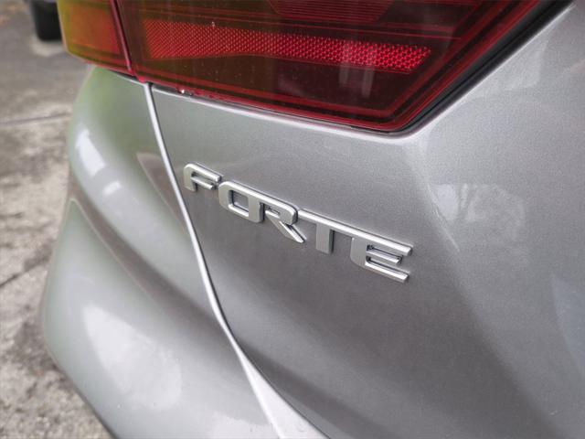 new 2024 Kia Forte car, priced at $20,051