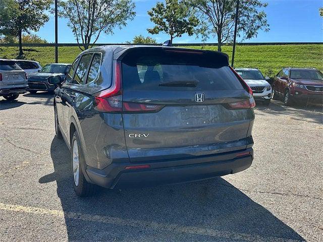 used 2024 Honda CR-V car, priced at $32,499