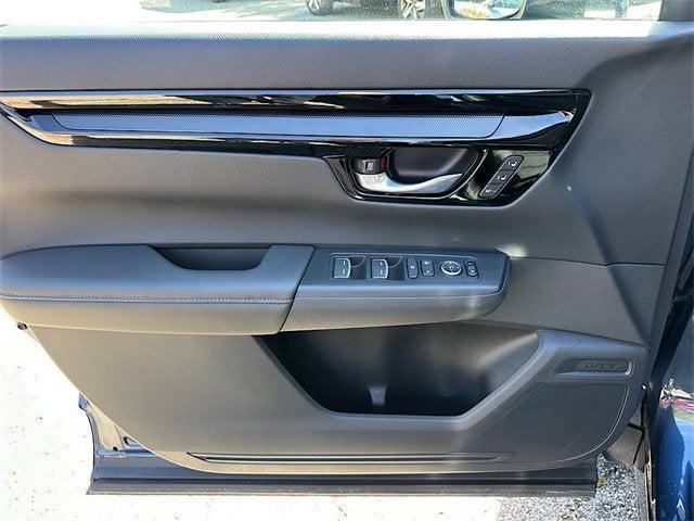 used 2024 Honda CR-V car, priced at $32,499