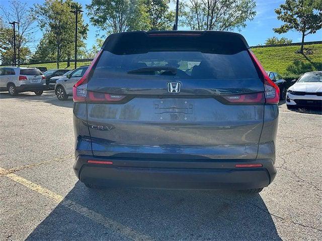 used 2024 Honda CR-V car, priced at $32,499