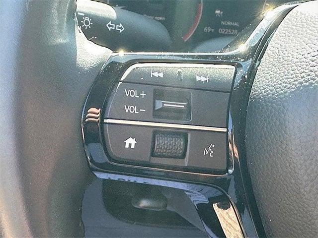 used 2024 Honda CR-V car, priced at $32,499