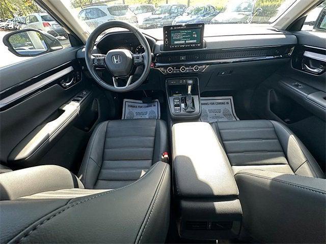 used 2024 Honda CR-V car, priced at $32,499