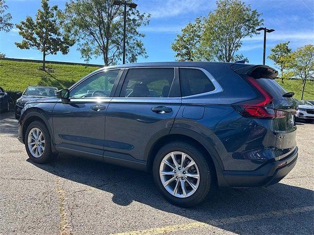 used 2024 Honda CR-V car, priced at $32,499