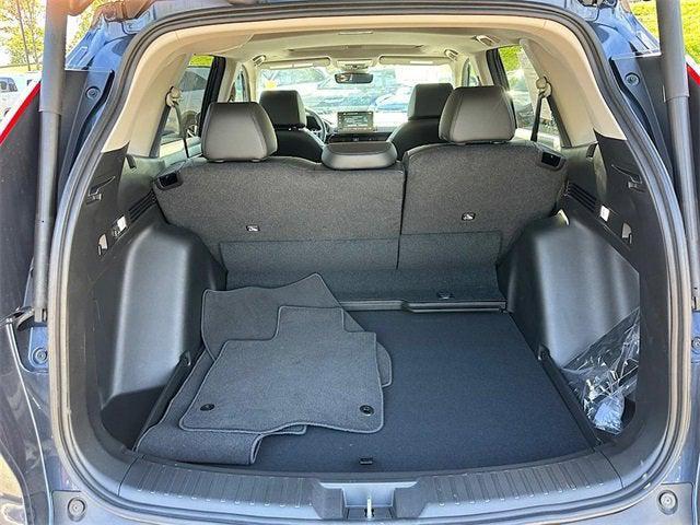 used 2024 Honda CR-V car, priced at $32,499