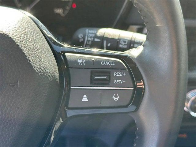 used 2024 Honda CR-V car, priced at $32,499