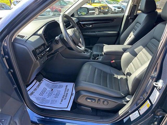 used 2024 Honda CR-V car, priced at $32,499