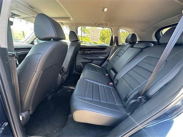 used 2024 Honda CR-V car, priced at $32,499