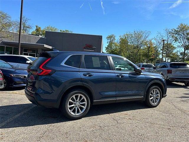 used 2024 Honda CR-V car, priced at $32,499