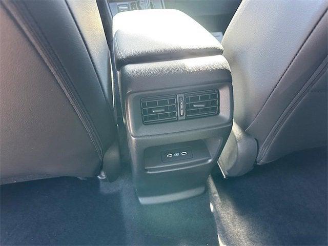 used 2024 Honda CR-V car, priced at $32,499