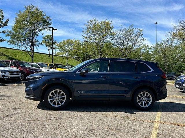 used 2024 Honda CR-V car, priced at $32,499