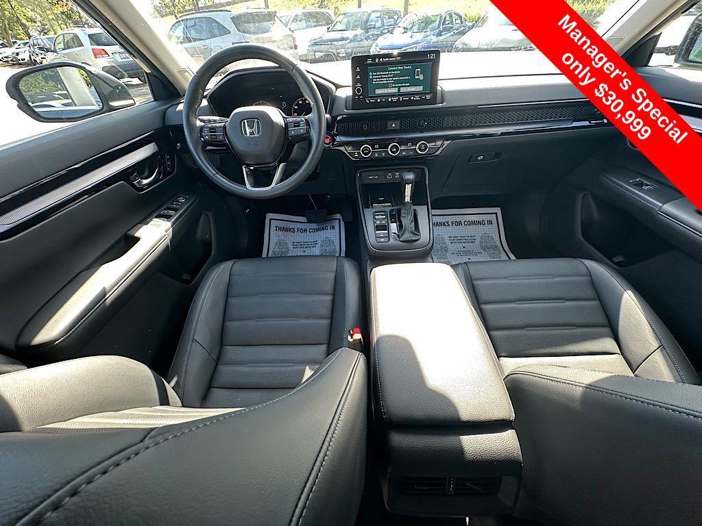 used 2024 Honda CR-V car, priced at $30,999