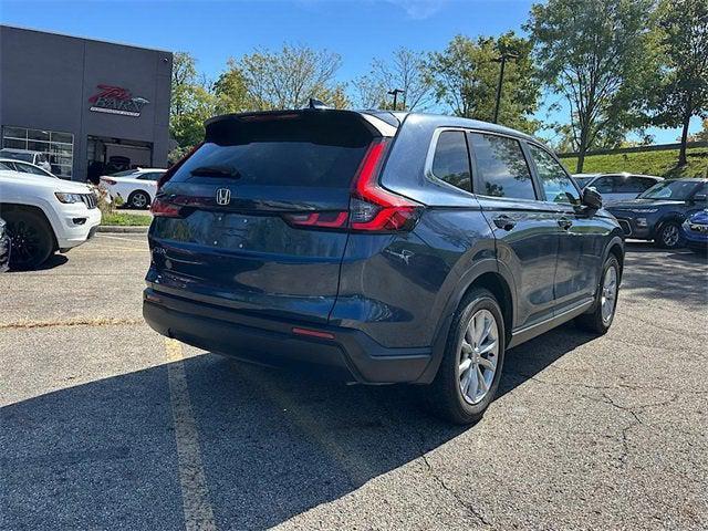 used 2024 Honda CR-V car, priced at $32,499