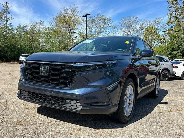 used 2024 Honda CR-V car, priced at $32,499
