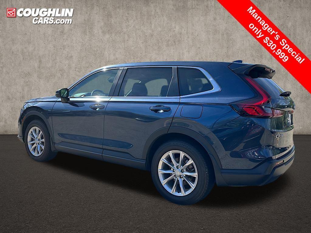 used 2024 Honda CR-V car, priced at $30,999
