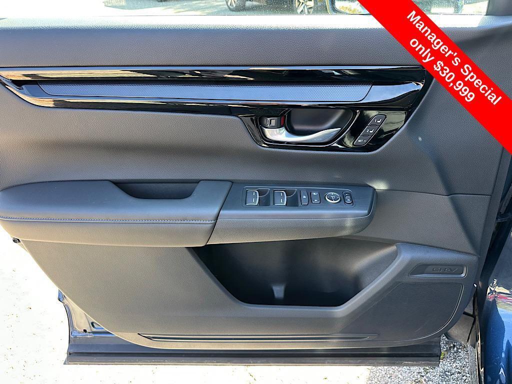 used 2024 Honda CR-V car, priced at $30,999