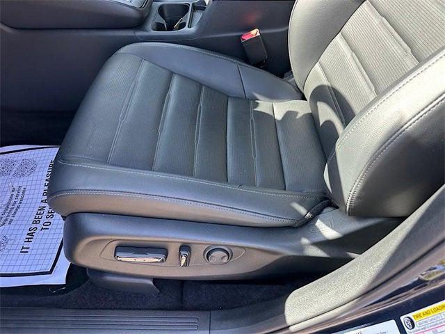 used 2024 Honda CR-V car, priced at $32,499