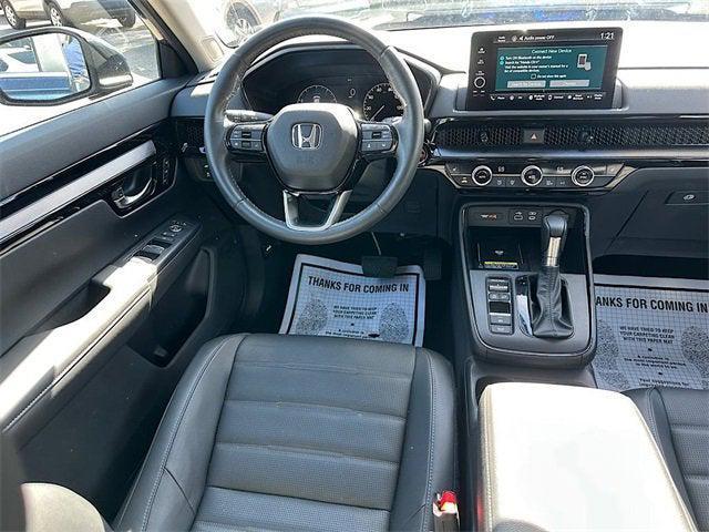 used 2024 Honda CR-V car, priced at $32,499