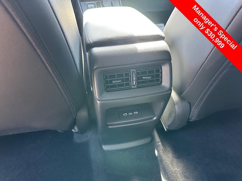 used 2024 Honda CR-V car, priced at $30,999