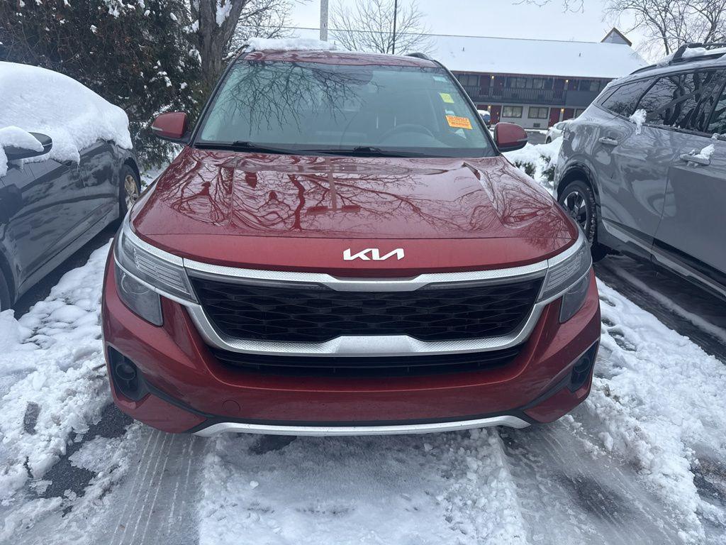 used 2023 Kia Seltos car, priced at $16,991