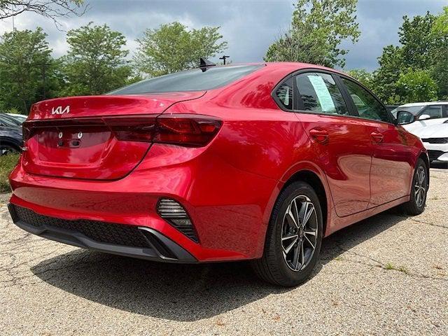 used 2023 Kia Forte car, priced at $19,499