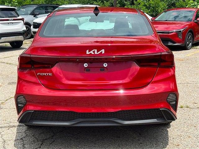 used 2023 Kia Forte car, priced at $19,499