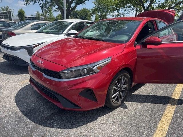 used 2023 Kia Forte car, priced at $19,499