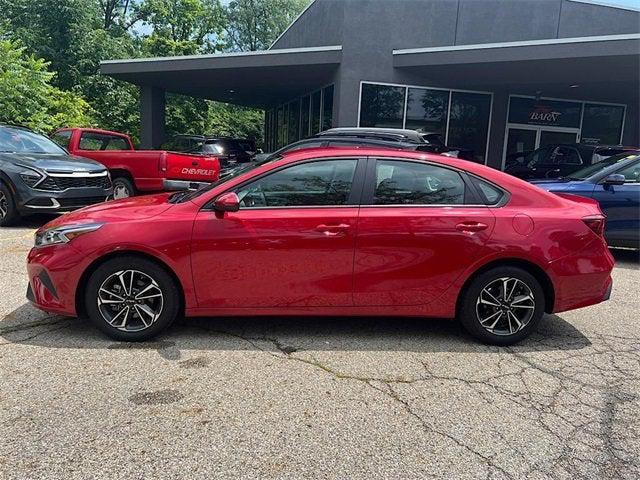 used 2023 Kia Forte car, priced at $19,499