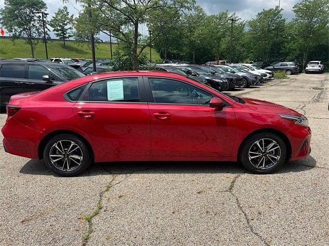 used 2023 Kia Forte car, priced at $19,499