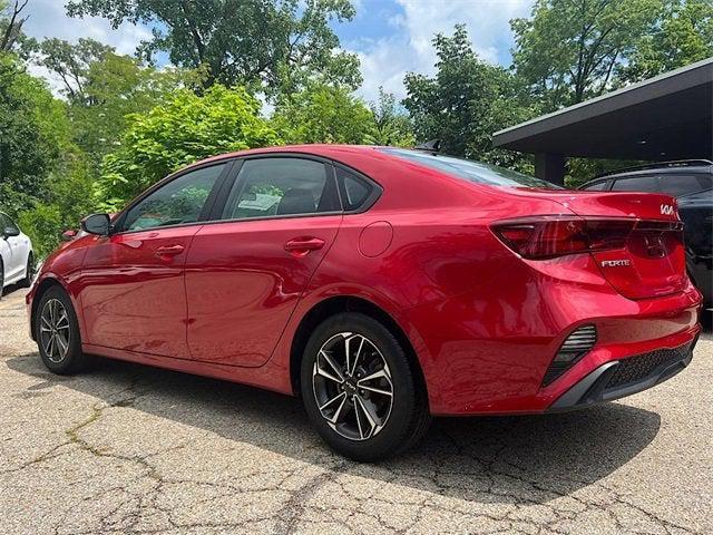 used 2023 Kia Forte car, priced at $19,499