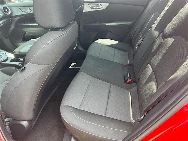 used 2023 Kia Forte car, priced at $19,499