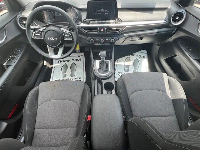 used 2023 Kia Forte car, priced at $19,499